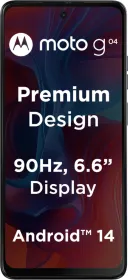 Motorola Moto G04 (8 GB RAM + 128GB)