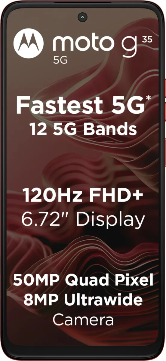 Motorola Moto G35