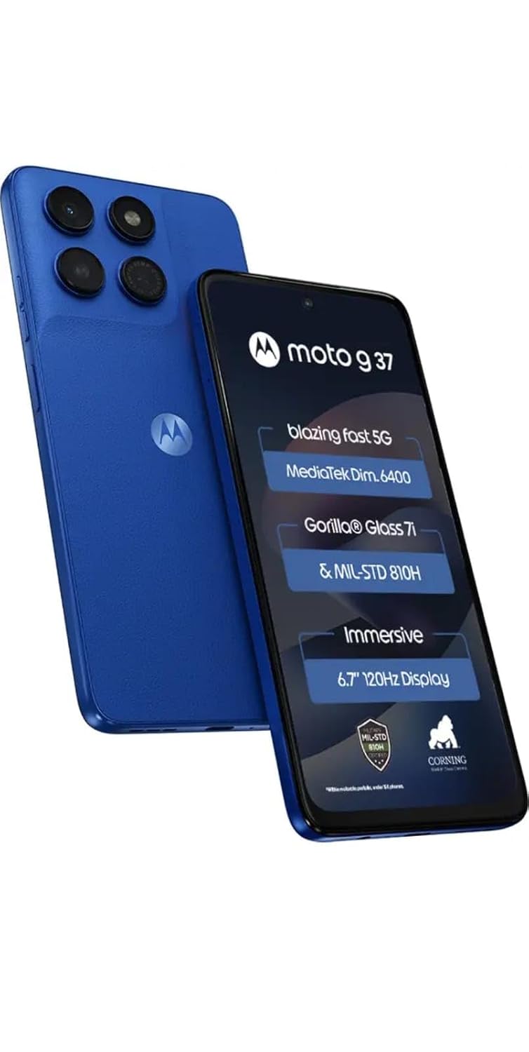 Motorola Moto G37