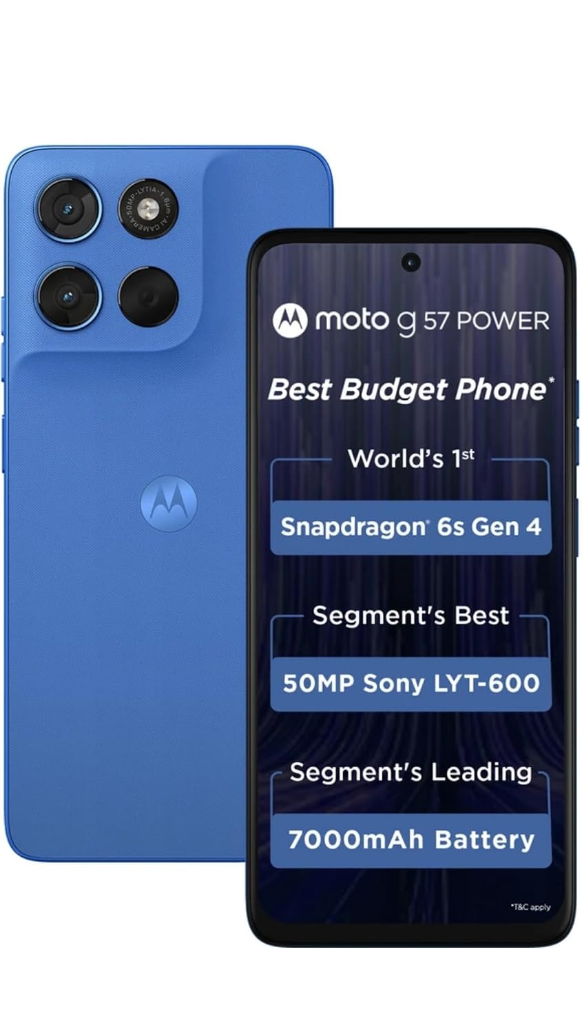 Motorola Moto G47