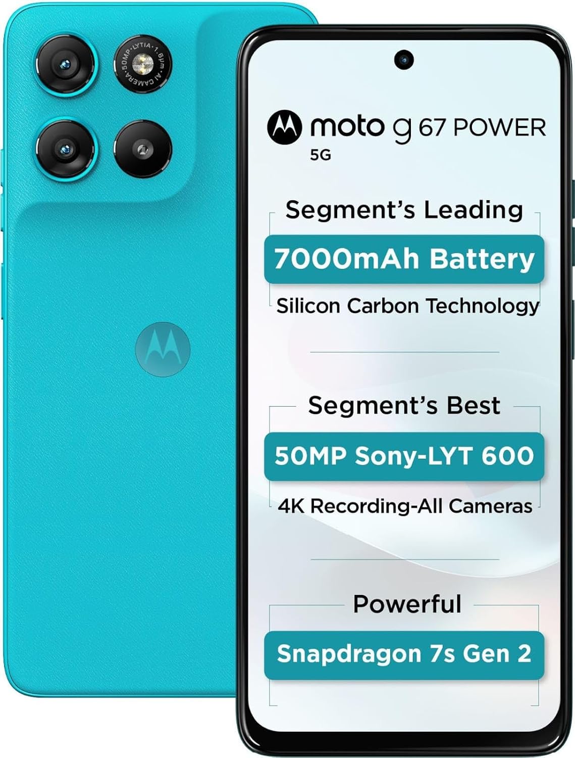Motorola Moto G87