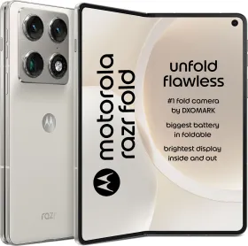 Motorola Razr Fold FIFA World Cup 26 Edition