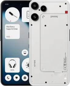 Nothing Phone 3a Lite (8GB RAM + 256GB)