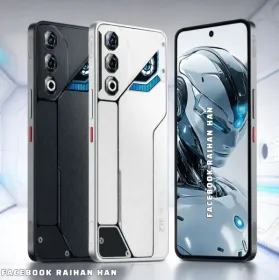 Nubia Neo 5 GT