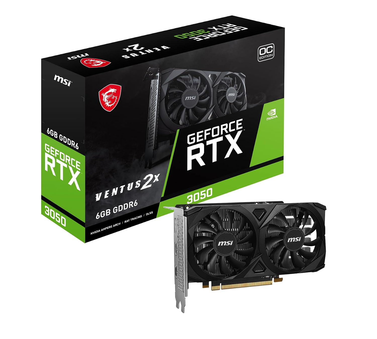 NVIDIA GeForce RTX 4050