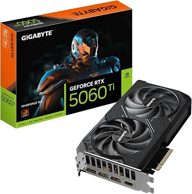 NVIDIA GeForce RTX 4060 Ti 16GB