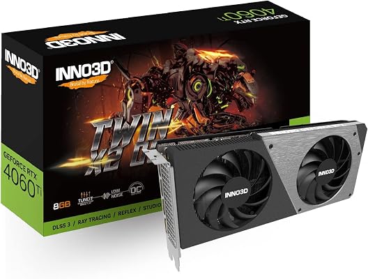 NVIDIA GeForce RTX 4060 Ti