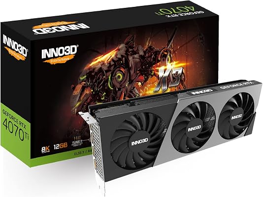NVIDIA GeForce RTX 4070 Ti