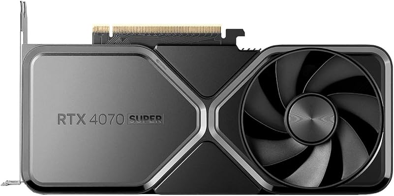 NVIDIA GeForce RTX 4070