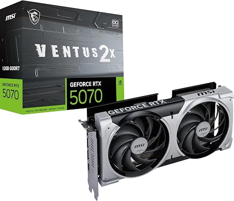 NVIDIA GeForce RTX 5070