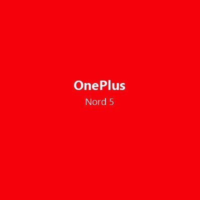 OnePlus Nord 5
