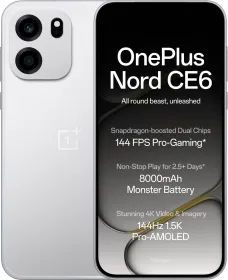 OnePlus Nord CE 6 5G