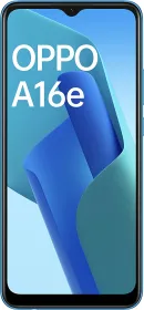 OPPO A16e