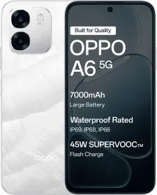 Oppo A6 5G (6GB RAM + 256GB)