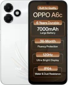 Oppo A6c 4G