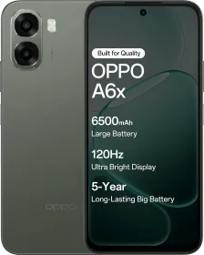 Oppo A6X 4G