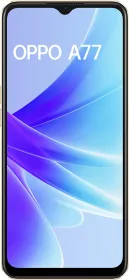 OPPO A77 (4GB RAM + 128 GB)