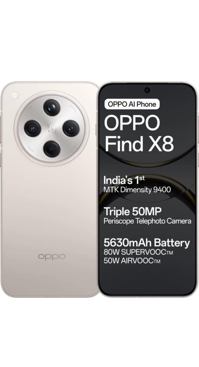 Oppo Find X8 Mini