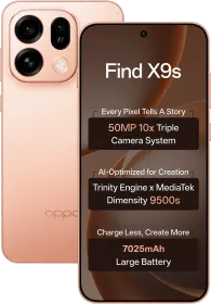 Oppo Find X9s 5G (12GB RAM + 512GB)