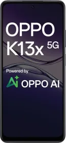 OPPO K13x 5G (6GB RAM +128GB)