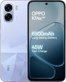OPPO K14x 5G