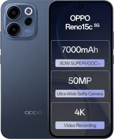 Oppo Reno 15c 5G (12GB RAM + 256GB)