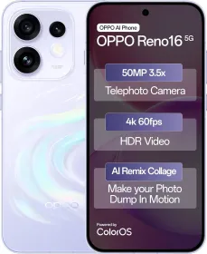 OPPO Reno 16 5G