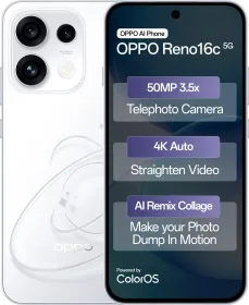 OPPO Reno 16C 5G (8GB RAM + 256GB)