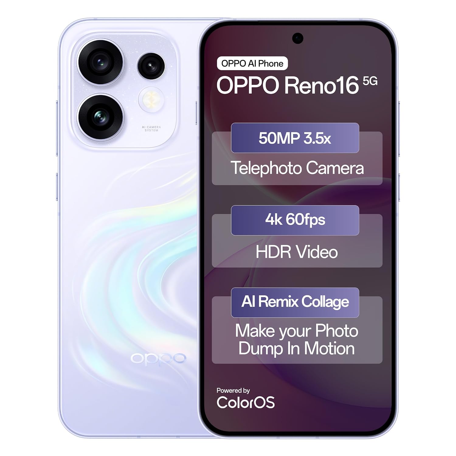Oppo Reno16 Pro