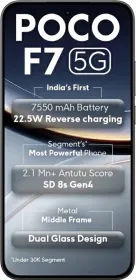 Poco F7 5G