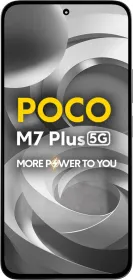 Poco M7 Plus 5G (8GB RAM + 128GB)