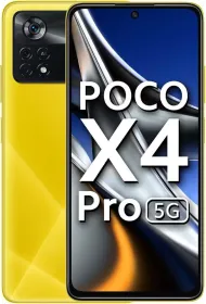 Poco X4 Pro 5G