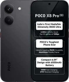 Poco X8 Pro 5G