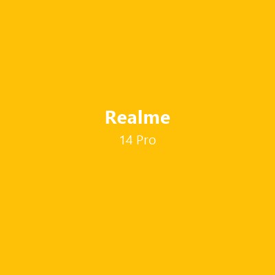Realme 14 Pro+