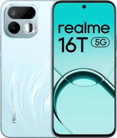 Realme 16T 5G (8GB RAM + 128GB)