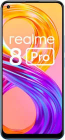 Realme 8 Pro (8GB RAM + 128GB)