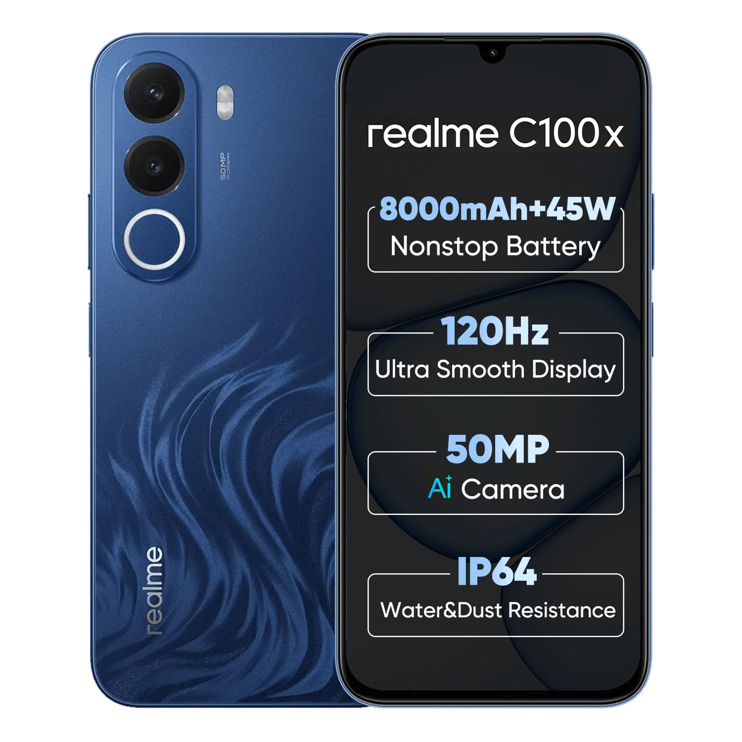 Realme C100x
