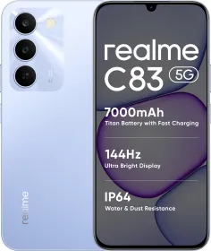 Realme C83 5G (4GB RAM + 128GB)