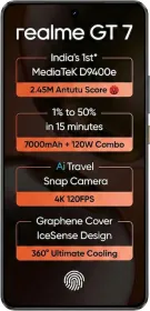 Realme GT 7