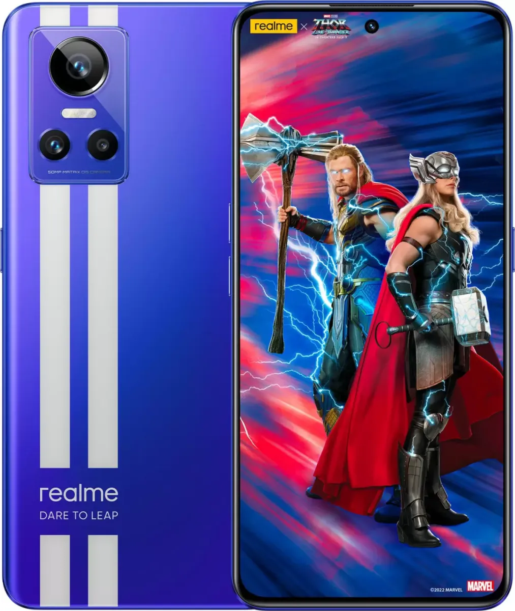 Realme GT Neo 3