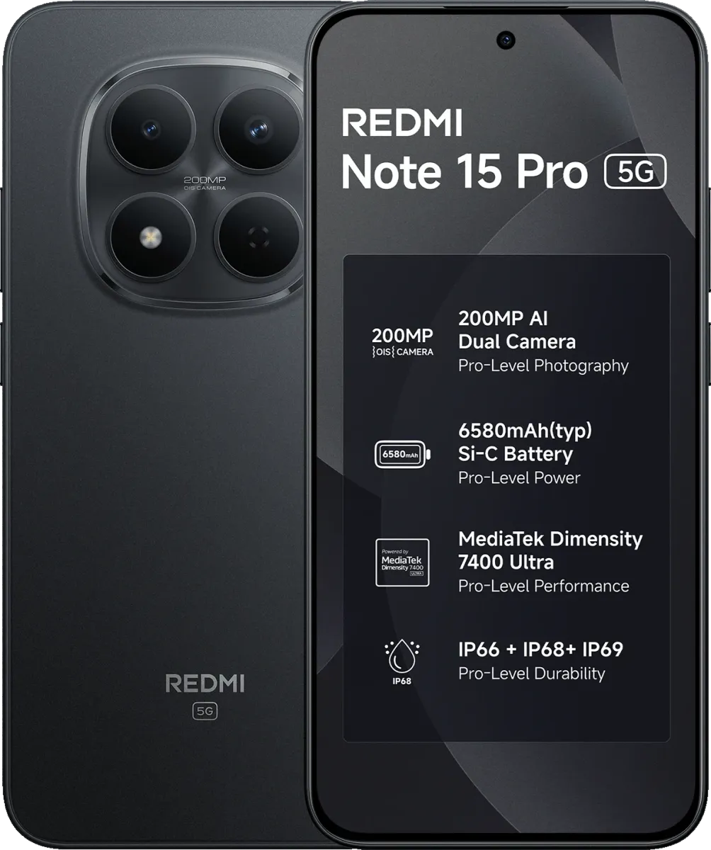 Redmi Note 15 Pro