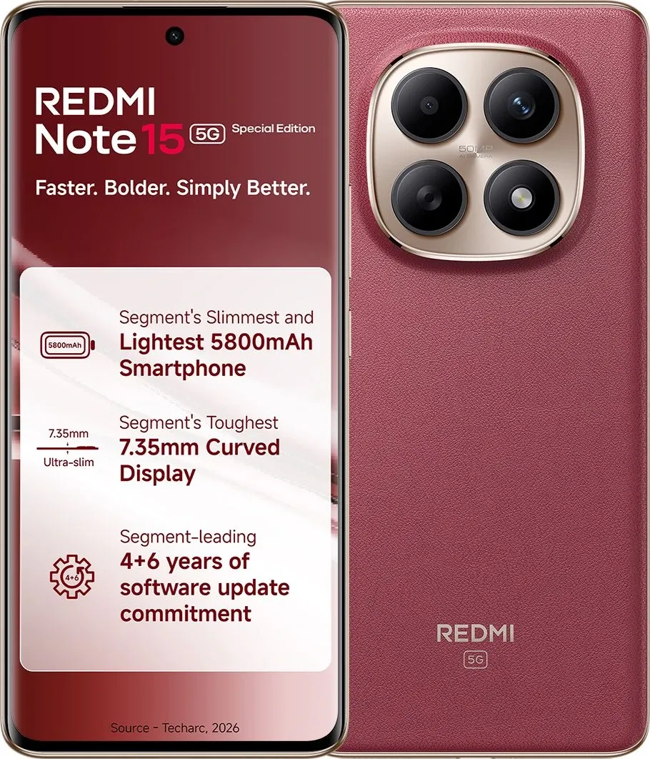 Redmi Note 15