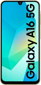 Samsung Galaxy A16 5G (6GB RAM + 128GB)