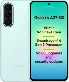 Samsung Galaxy A27 (8GB RAM + 256GB)