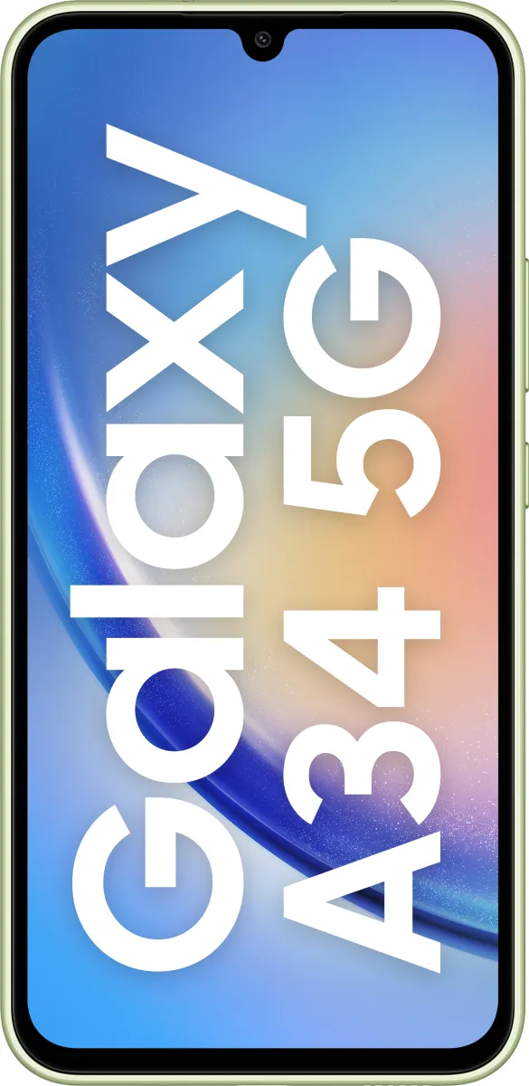 Samsung Galaxy A34
