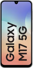Samsung Galaxy M17 5G (6GB RAM + 128GB)
