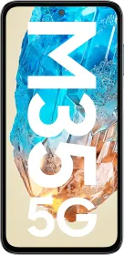 Samsung Galaxy M35 5G (8GB RAM + 128GB)