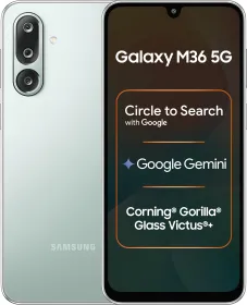 Samsung Galaxy M36 5G (8GB RAM + 128GB)