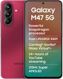 Samsung Galaxy M47 5G (8GB RAM + 256GB)