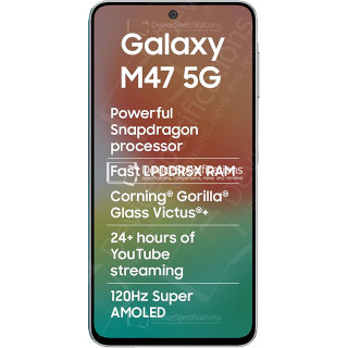 Samsung Galaxy M47 5G